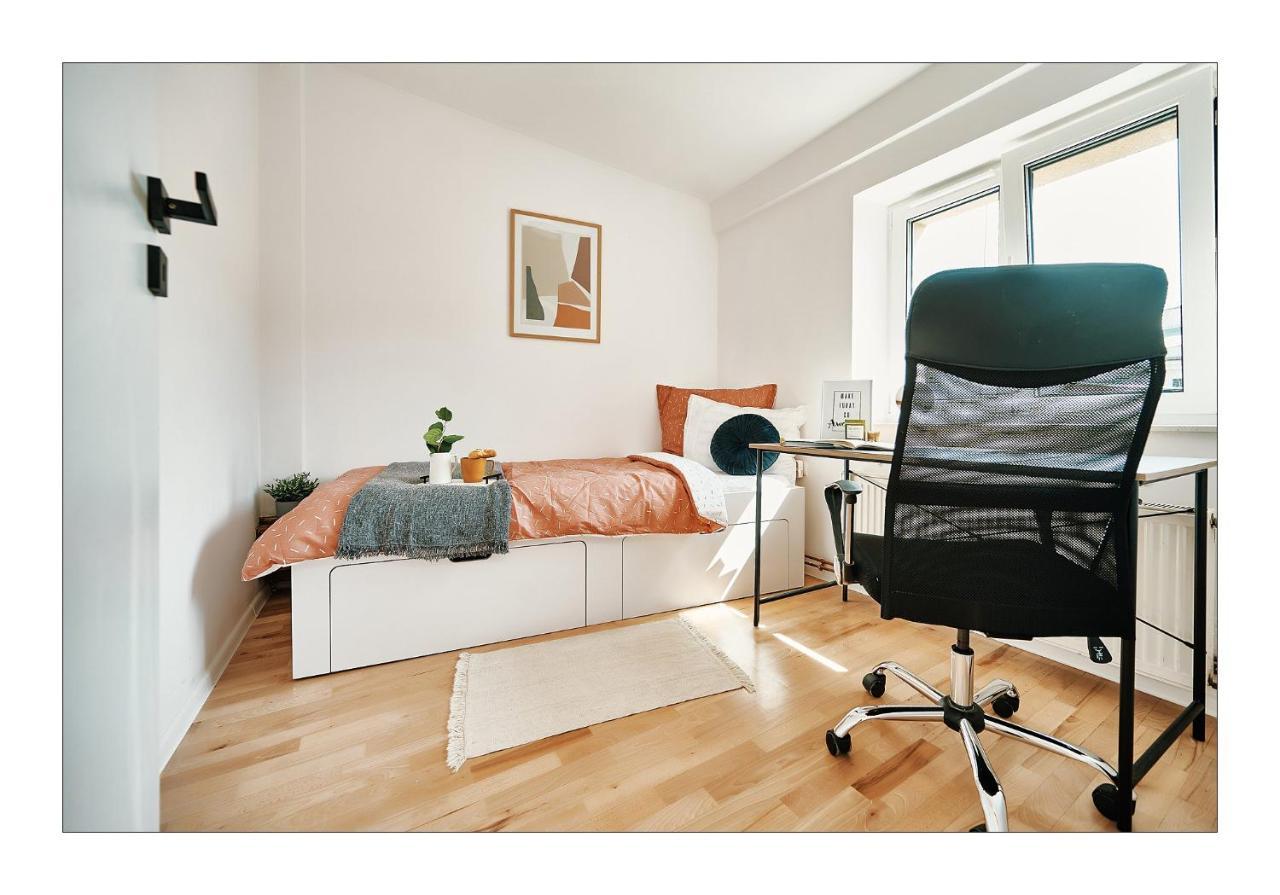 Appartement Sunny At The Heart Of Old Town Krakau